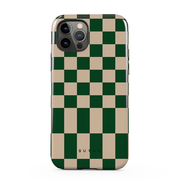 Burga Other - Burga iPhone 12 Pro Case (tough) - Ivy League